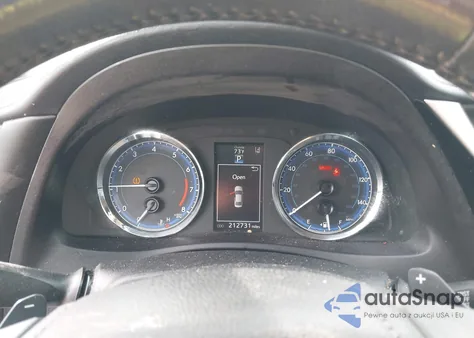 2017 Toyota Corolla Se из США, поврежденный, VIN 5YFBURHE0HP625498